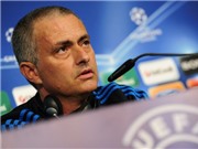 Bóng đá anh, ngoại hạng anh, lịch thi đấu euro 2012, Mourinho:  Guardiola luôn biết cách làm sao để chiến thắng